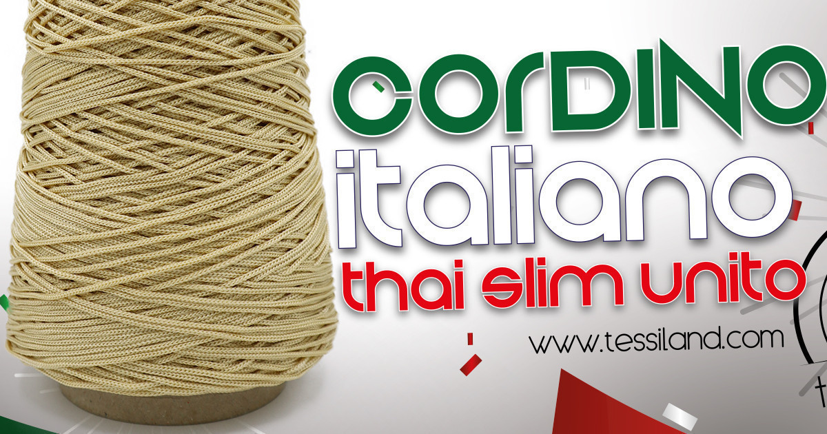 cordino thai slim
