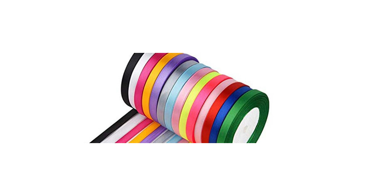 satin ribbons
