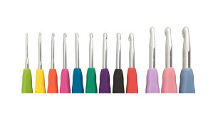 crochets ergonomiques