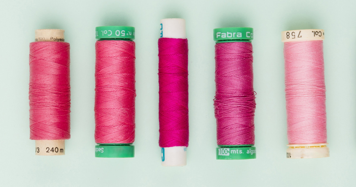 sewing thread