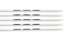 double pointed needles