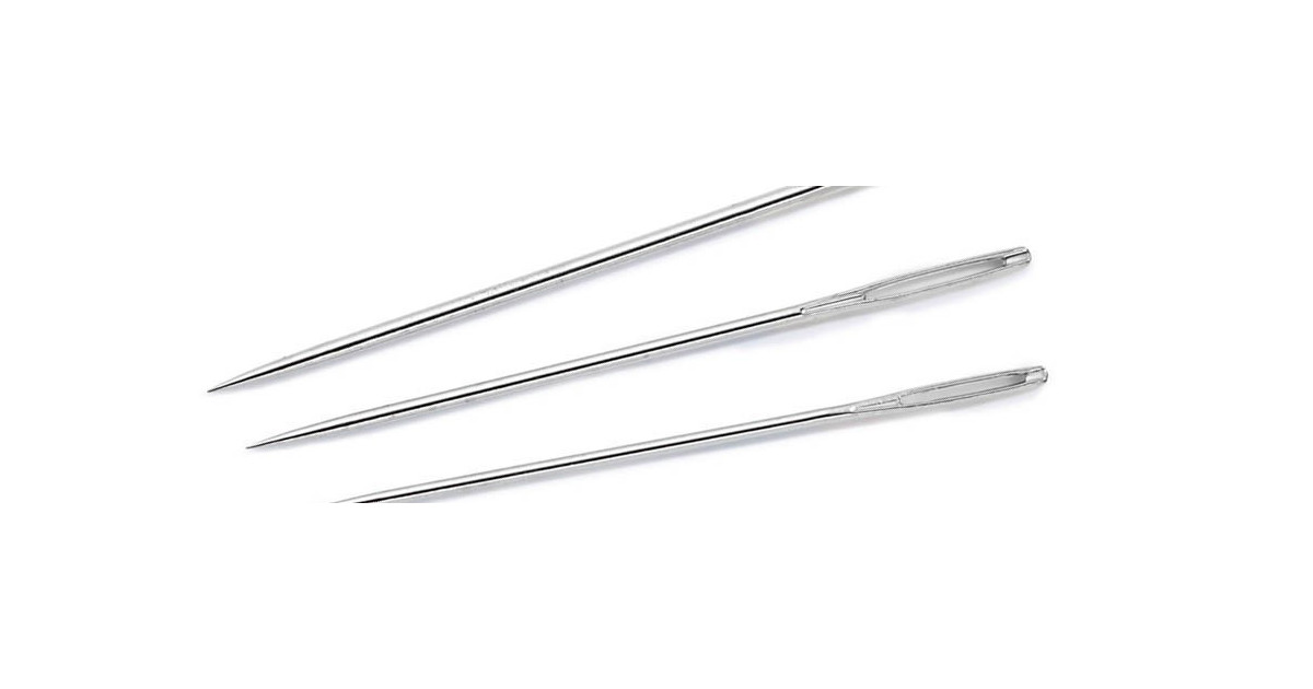 embroidery needles