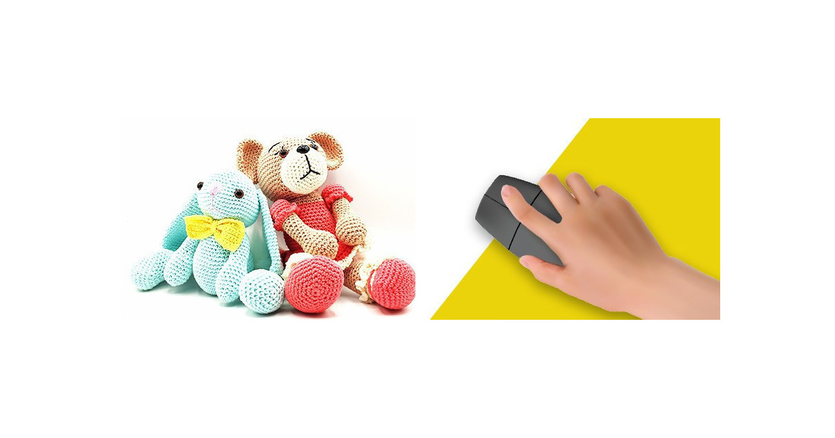 schemi per amigurumi