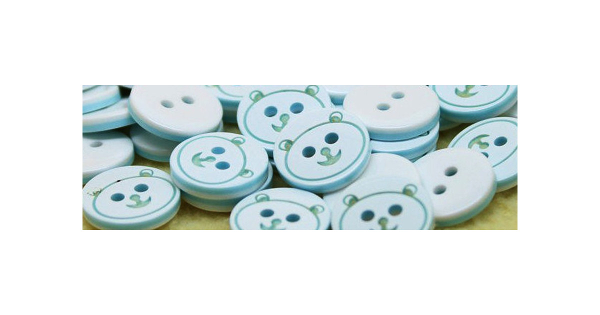 children buttons