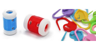 marqueurs de mailles et compte-tours