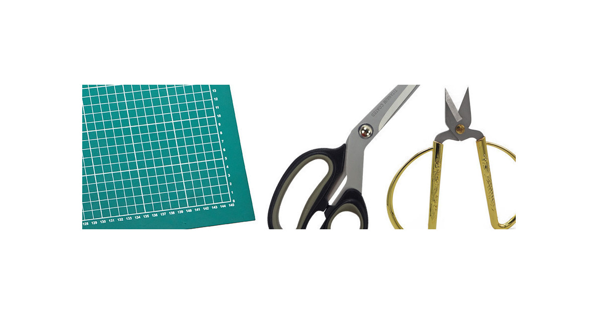 scissors and cutters