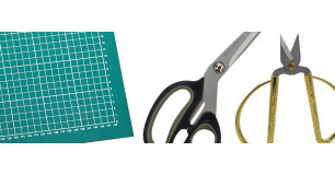 ciseaux et cutters