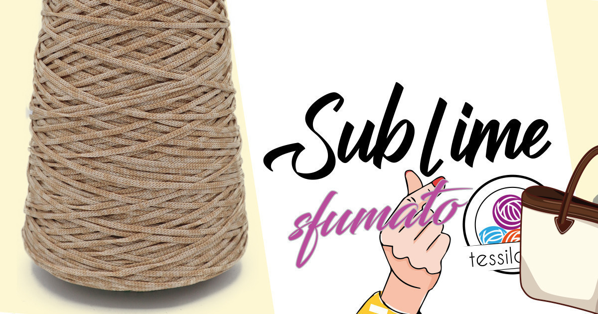 cordino thai sublime sfumato