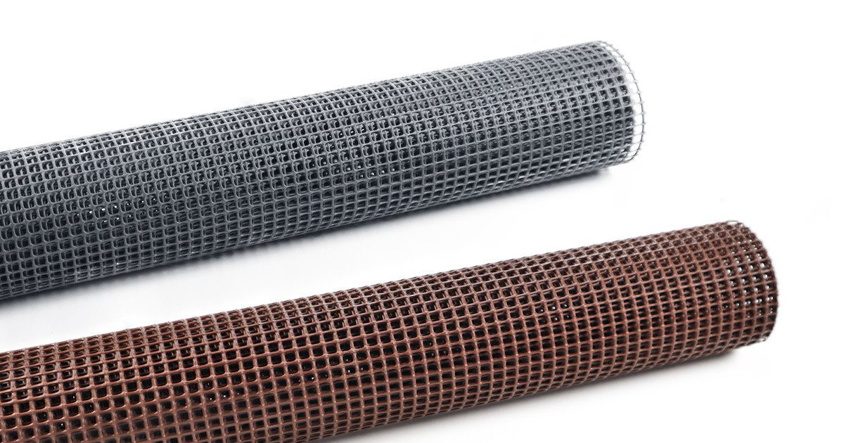 réseau en plastique