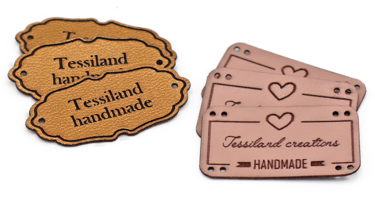 etiquetas personalizadas