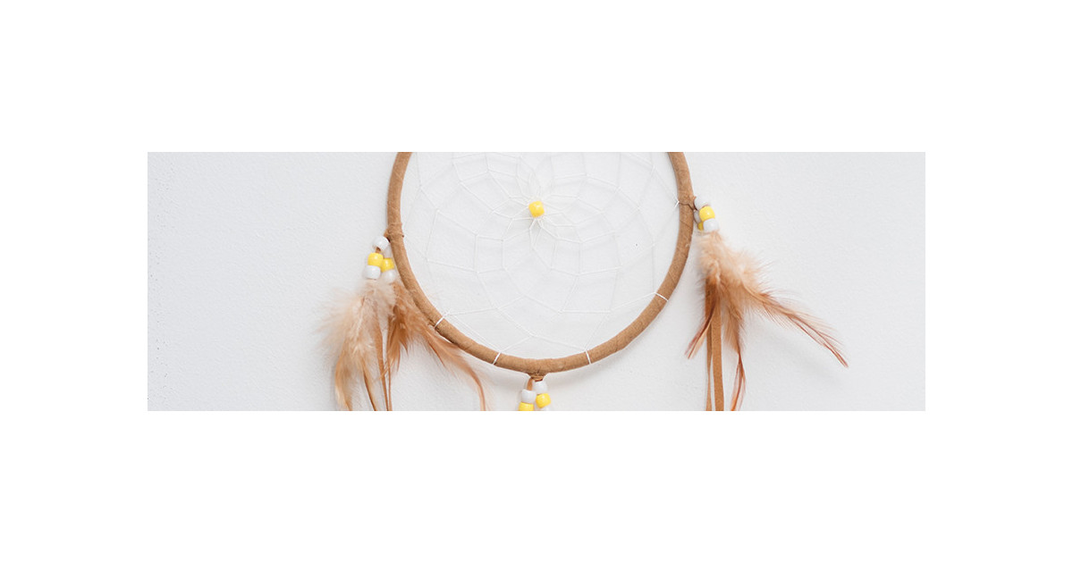 hoops and dreamcatchers