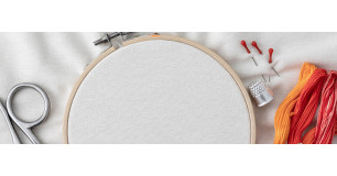 weaving and embroidery looms