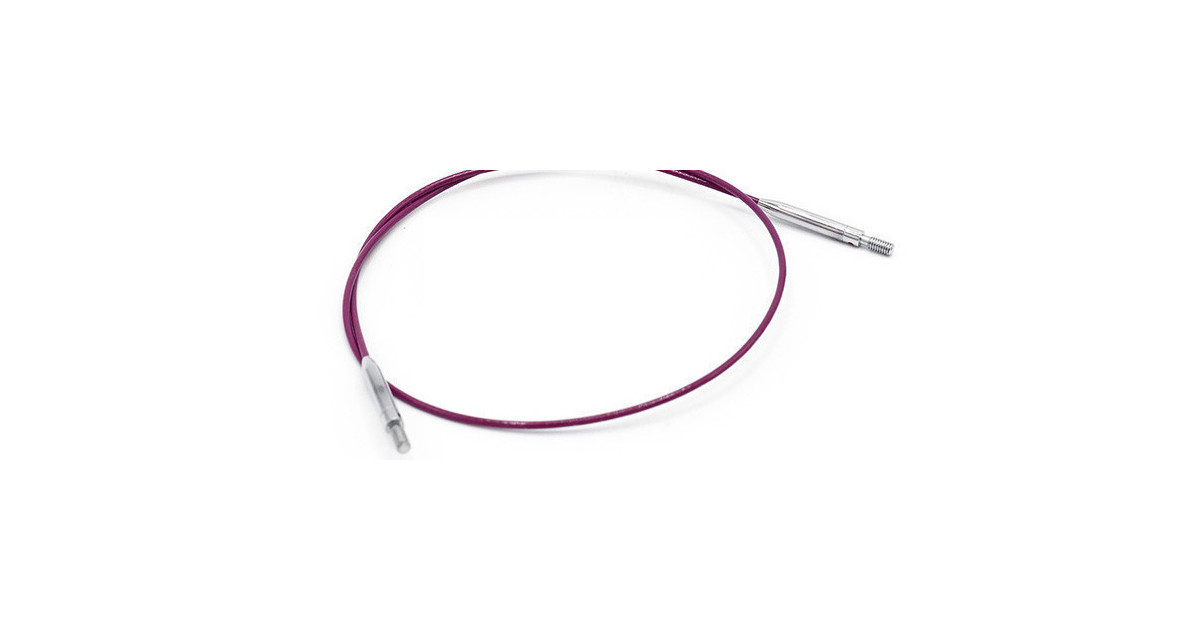 cables y conectores para agujas circulares
