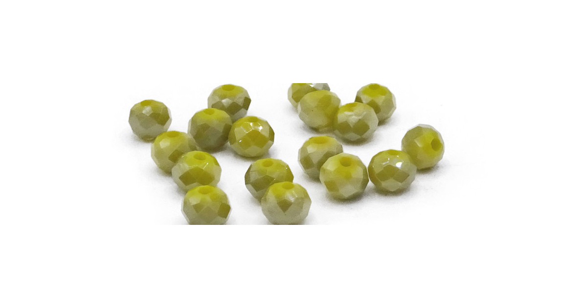 cristalli e perline mm6