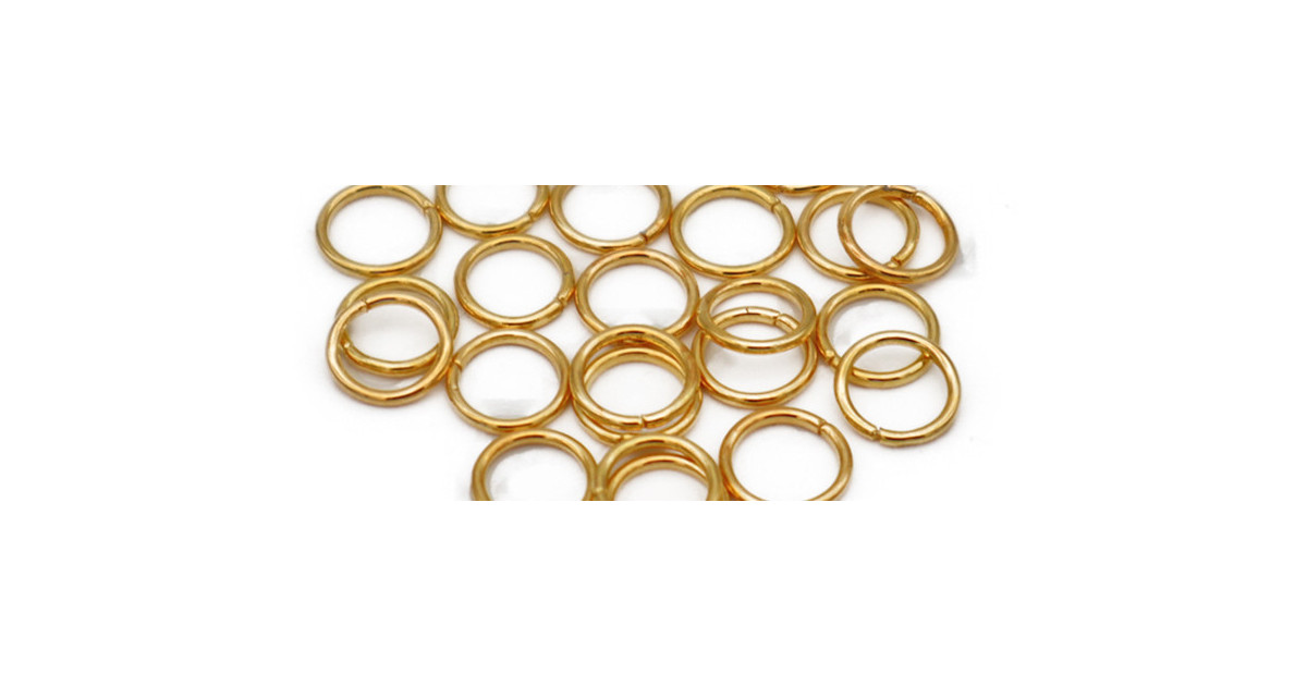 anneaux et cercles pour bijoux