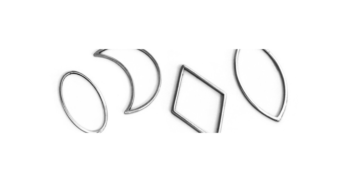 basi da rivestire per bijoux