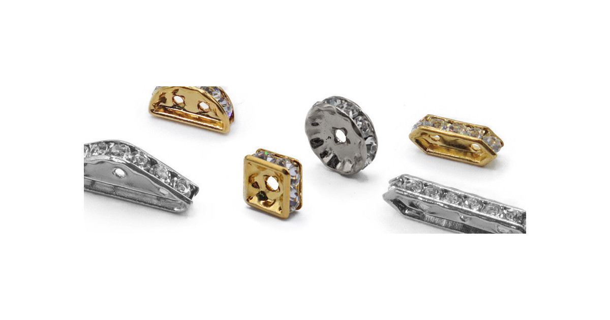 distanziatori per bijoux