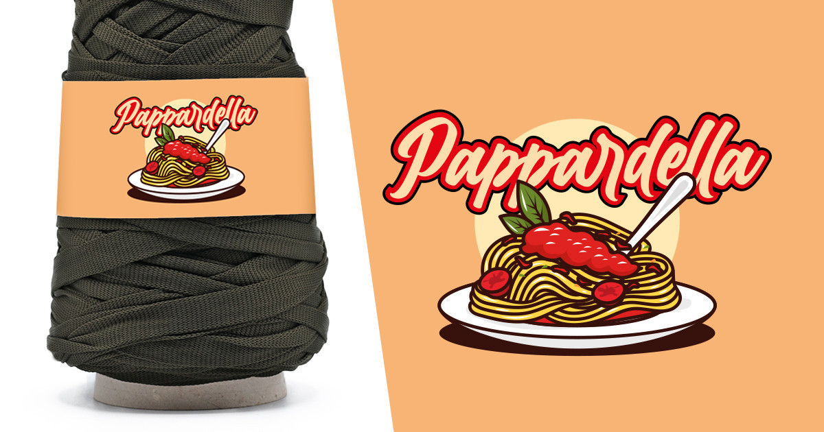 fettuccia pappardella