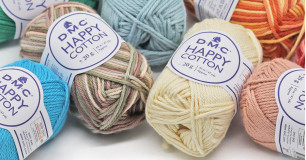 yarns for amigurumi