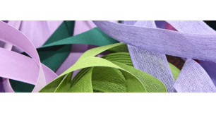 ribbons and trims