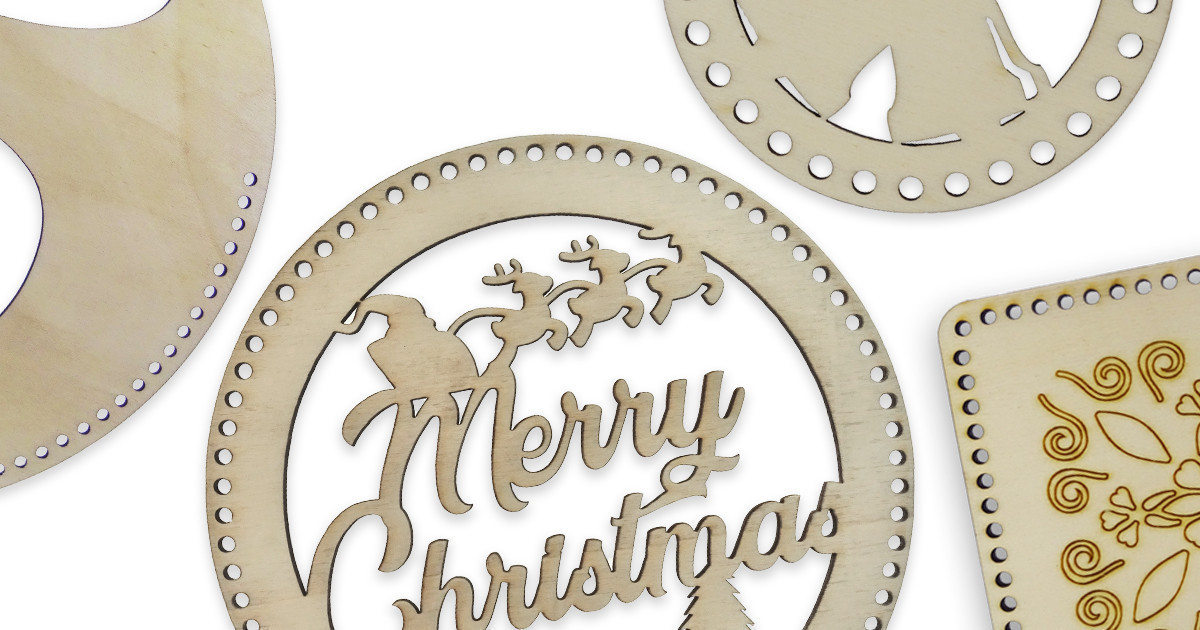 laser bases and flaps