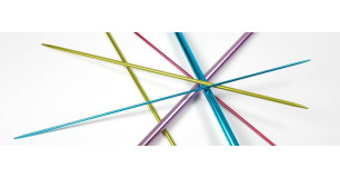knitting needles