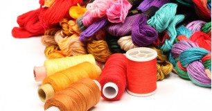 fils pour broderie