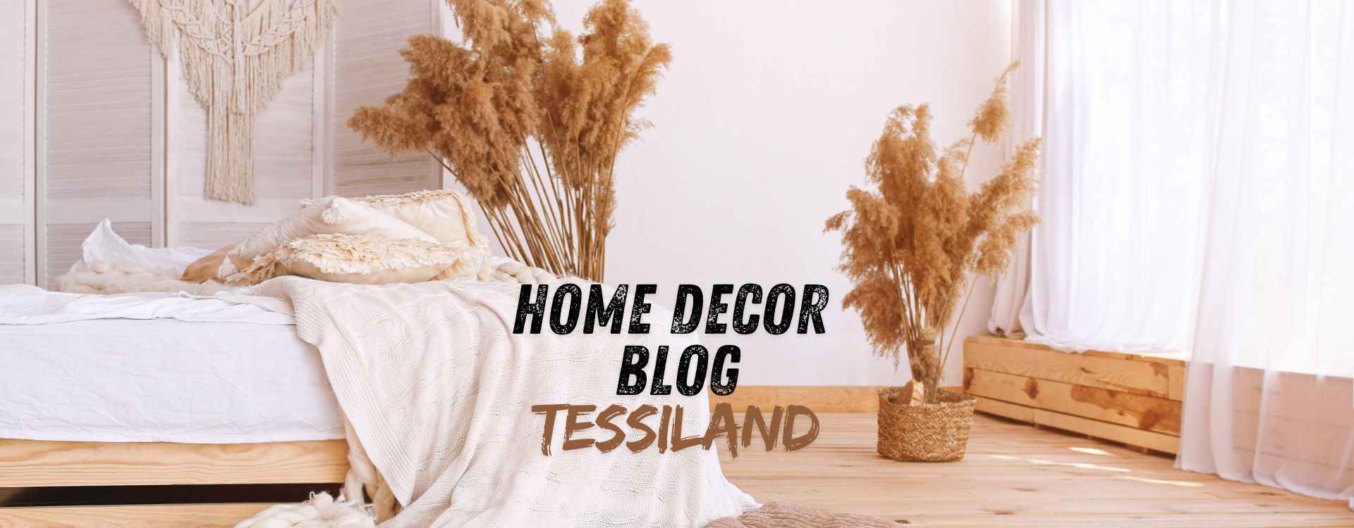 Décoration d'intérieur au crochet