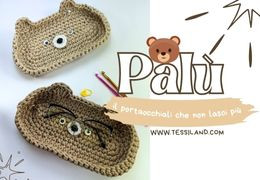 Palù, el porta gafas a crochet: la TENDENCIA del momento que debes probar.