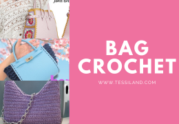 Révolution Crochet : Des grands-mères aux sacs pour le printemps 2024.