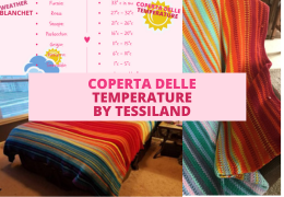 Coperta delle temperature o Weather Blanket.