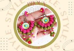 5 bijoux che vi faranno brillare.