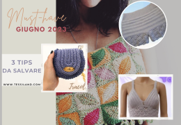 3 must-have da non perdere a tutto uncinetto.