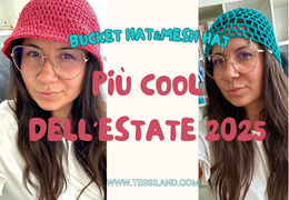 Uncinetto sotto il sole: la moda estate 2025 da sfoggiare con la tua migliore amica (cappelli handmade inclusi!)