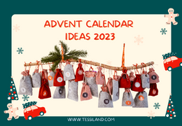 Advent Calendar. Do-It-Yourself.