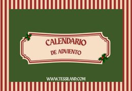 Calendario de Adviento Tessiland: un viaje diario entre creatividad, emociones y una atmósfera de auténtica Laponia