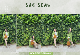 Le Sac Seau en Filet au Crochet : Un Accessoire Tendance pour 2024