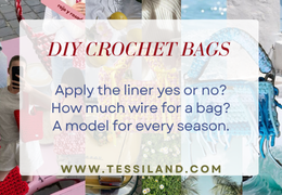 DIY Crochet Bags: A Practical Guide to Linings, Yarn, and Seasonal Patterns.