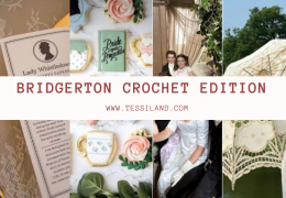 Creatività e Intrighi: Creazioni handmade ispirati alla serie tv Bridgerton.