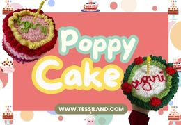 Torta light: pochi passaggi per realizzare la POPPY CAKE.
