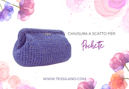 Chiusura a Scatto per Pochette: Trasforma la Tua Passione per il Fai-da-te in Accessori di Stile.