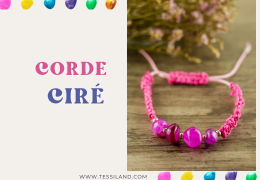 Guide essentielle du cordon ciré : principaux usages dans la bijouterie artisanale.