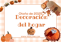Home Decor Otoño 2025: las tendencias handmade que encienden el ambiente
