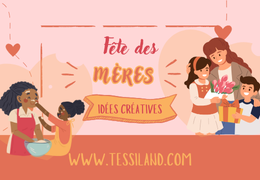 Fête des Mères : célèbre la personne la plus importante de ta vie.