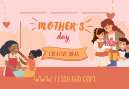 Mother’s Day: celebrate the most important person in your life.