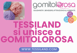 Un filo rosa che cuce insieme solidarietà, creatività e benessere (e sì, ci riguarda tutti).