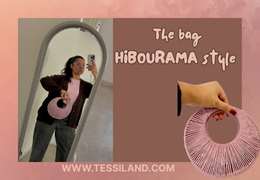 The Hibourama-style bag takes over crochet (and you can make it too)