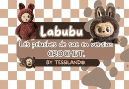 Labubu Manie : le phénomène pop à crocheter chez toi.