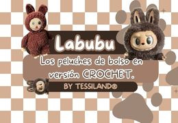 Labubu Manía: descubre el fenómeno pop y crea tu Labubu a crochet.