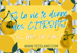 LIMONCELLA : le cabas le plus frais de l’été 2025.